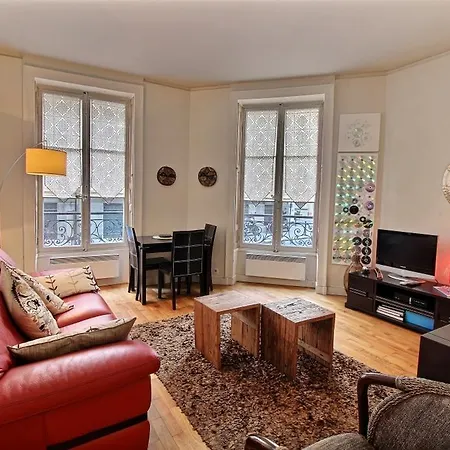 Apartment Chanoinesse - 4 Adults