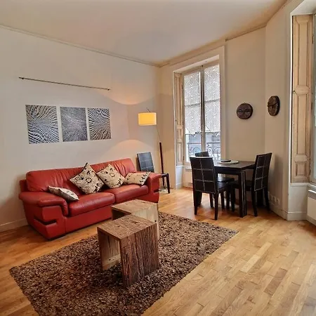 Apartment Chanoinesse - 4 Adults